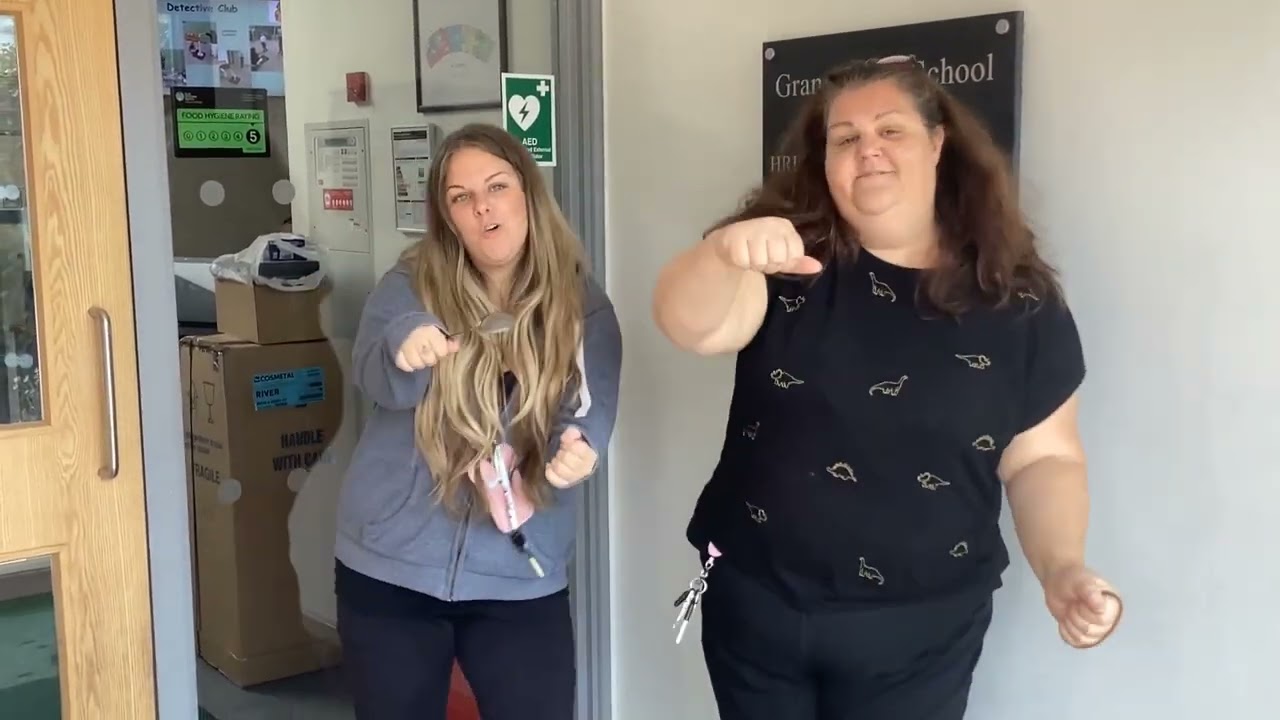 Staff Video 2023 - Reach for the Stars