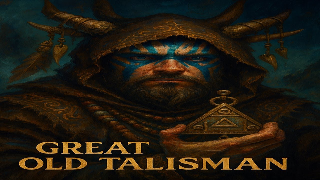 HTB Great Old Talisman - UNI CTF 2023.