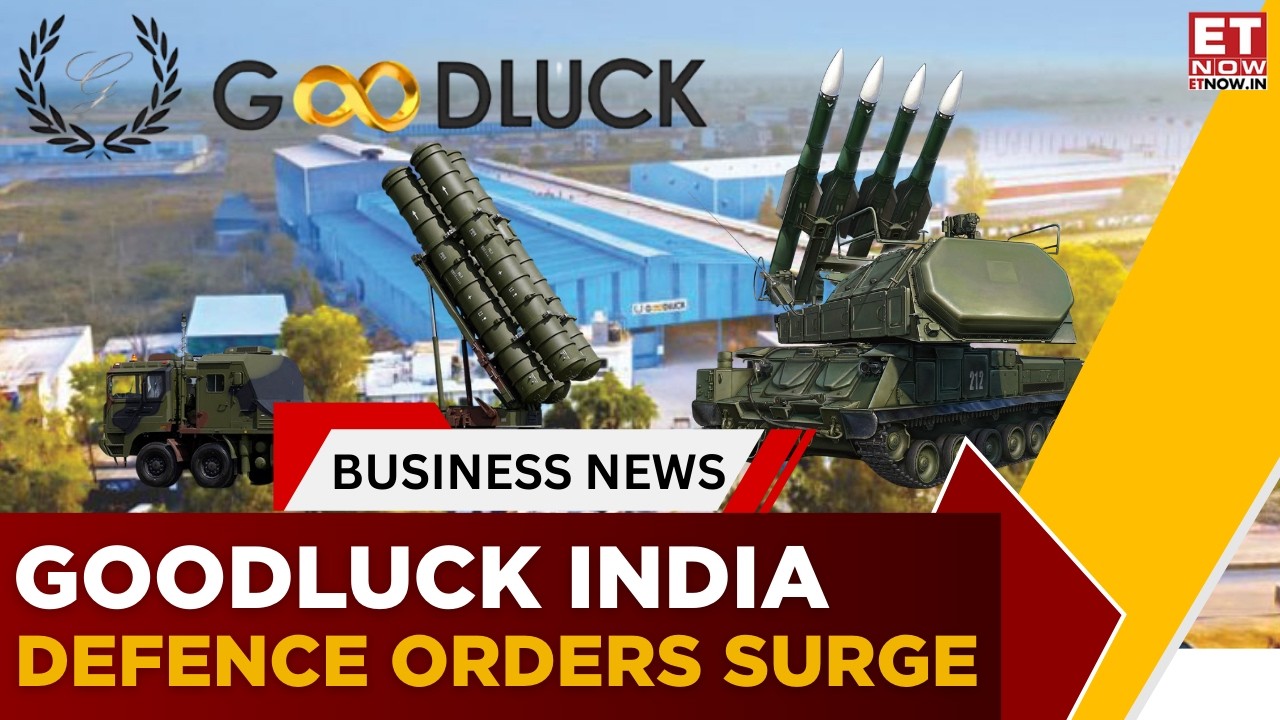 Компания Goodluck India выходит на оборонный рынок: заказ на 6 миллионов долларов отправлен, прог...