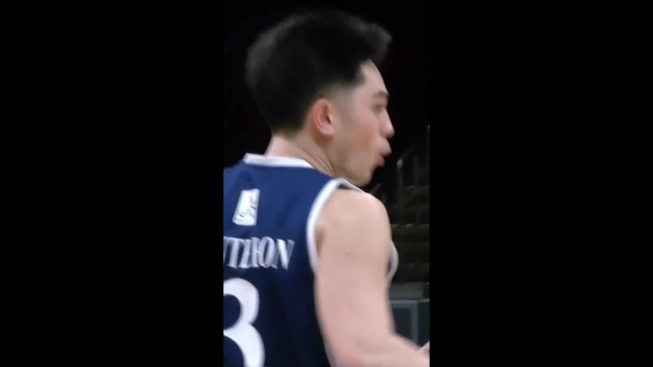 Mathew Montebon HITS THE THREE to TIE for AdU vs UST in 4Q 🎯 | UAAP Season 88 Men&rsquo;s Basketball