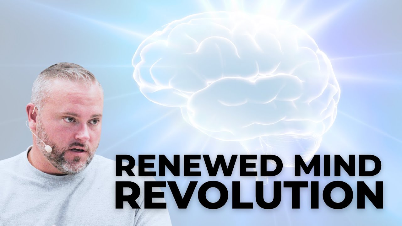 Tommy Miller: The Renewed Mind Revolution (& Father's Day)