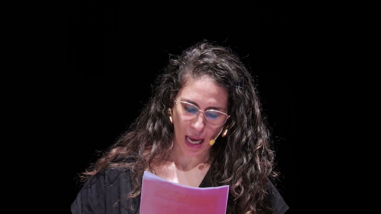NOI: Il colore dell&rsquo;autenticit&agrave; | Federica Carbone | TEDxVittoria
