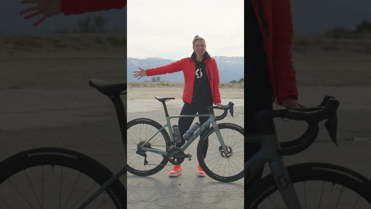SCOTT x SHIMANO Addict RC 15 Bike Check