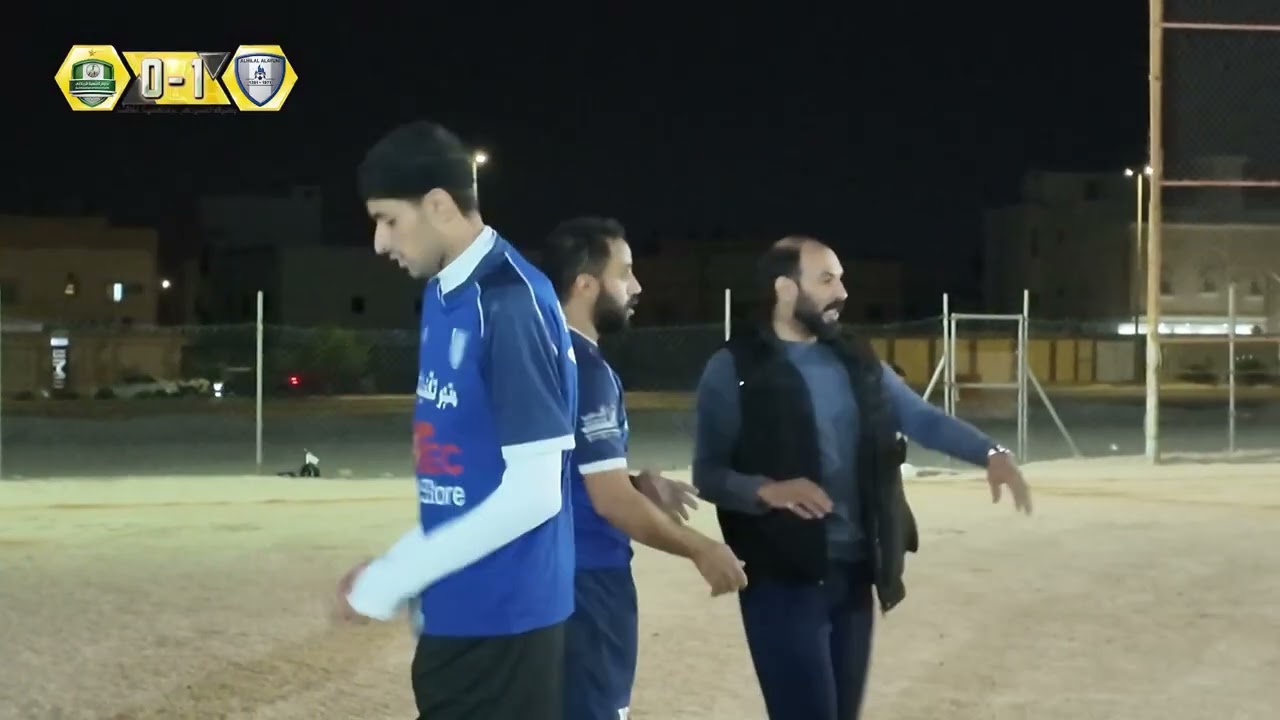 بطولة الكواسر الرمضانية الـ3🏆|ملخص مباراة (هلال العيونvsنجوم الشعبة) الجولة الثالثة🔥