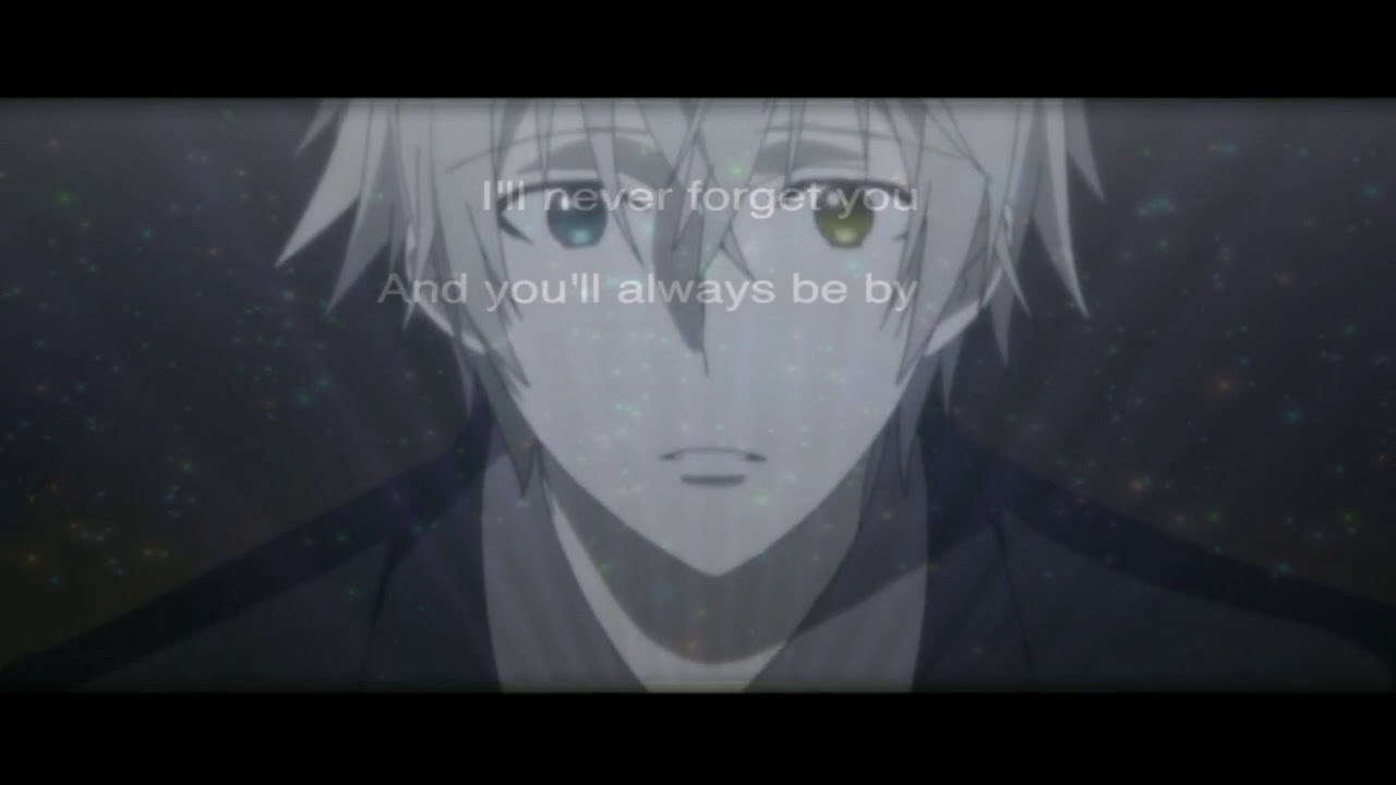 Zara Larsson, MNEK - Never Forget You - [Inu X Boku SS AMV]