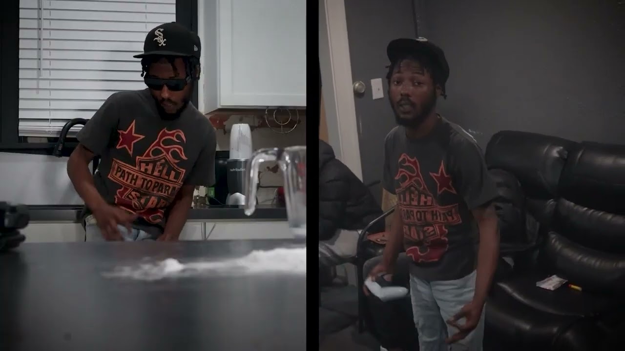 36 Vinny - Cheat Codes  (Official Video) ~ Shot by The View