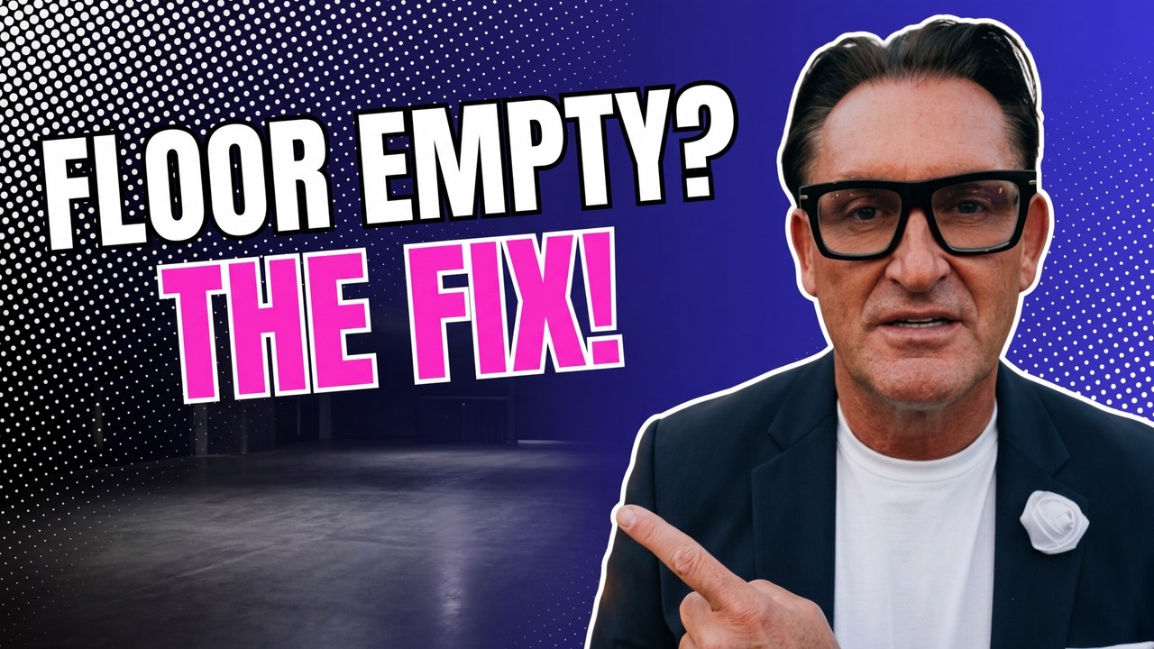 ЧТО ДЕЛАТЬ СЕЙЧАС: Танцпол = Пусто