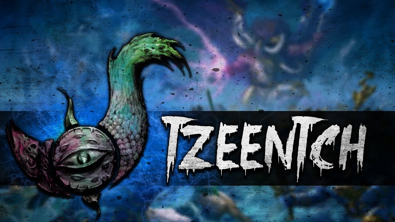 Tzeentch et ses Disciples (3/7)