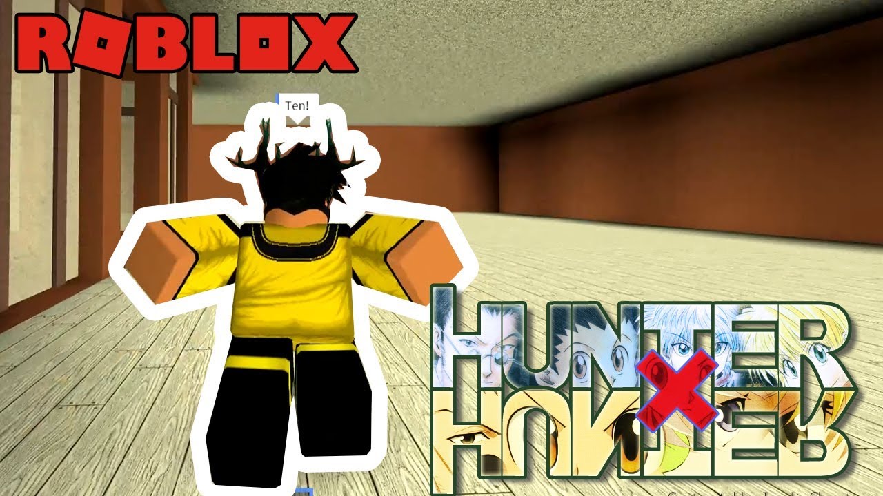 Hunter x Hunter in Roblox | The Chimera Ants | iBeMaine