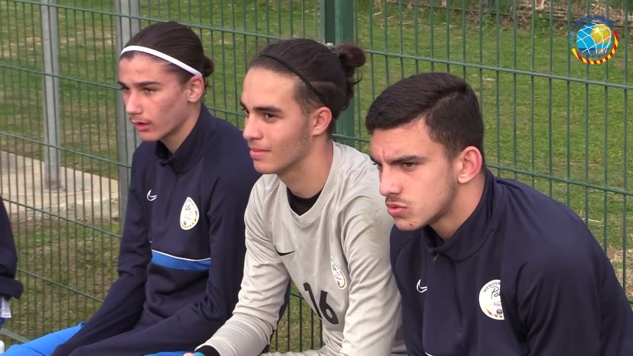 Les U15 du Pôle Espoirs Aix en Inside !