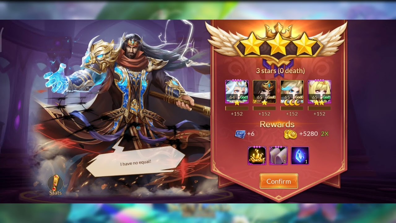 Soul Land Reloaded Gameplay 19 (Android)