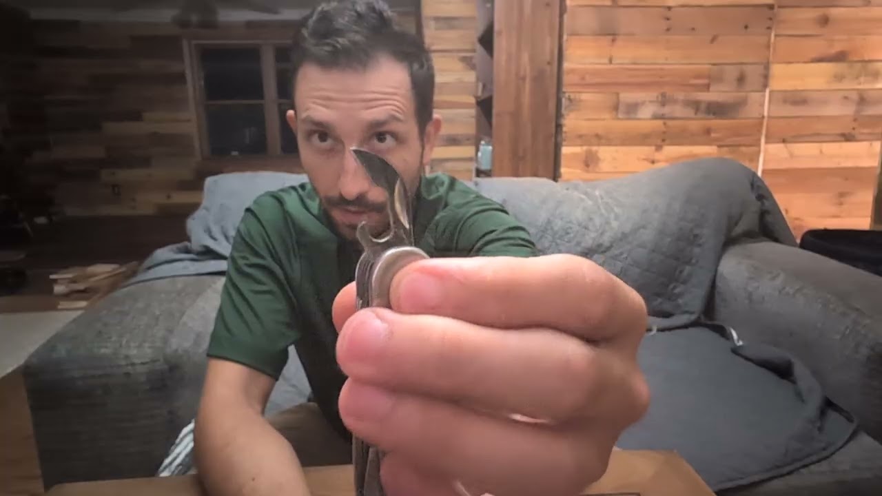 Victornox and pocket tools