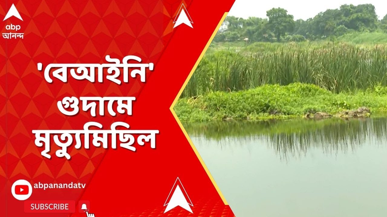 Anandapur Fir :আনন্দপুরের নাজিরাবাদে অগ্নিকাণ্ডে ভস্মীভূত দুটি গুদাম কি বেআইনিভাবে তৈরি? উঠছে প্রশ্ন