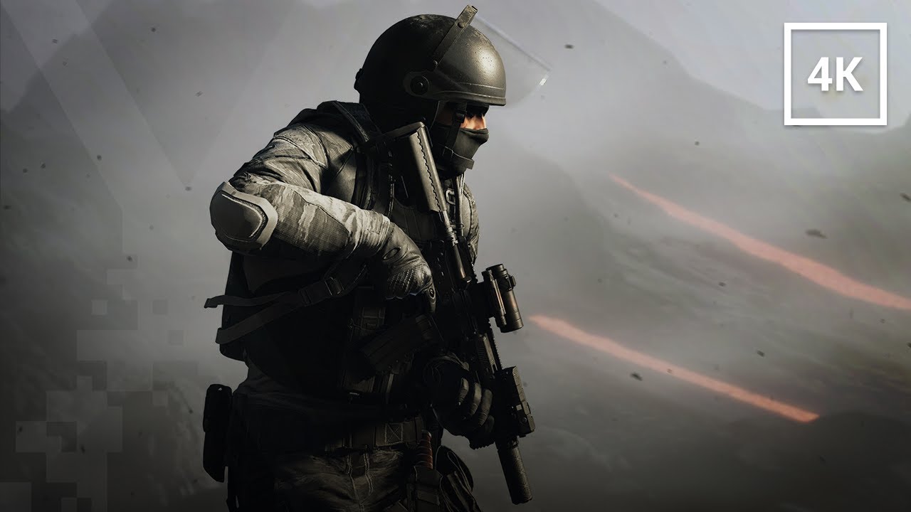 Lavaduct & Lava Shield + Behemoth • Solo Stealth 4K No HUD Extreme • Ghost Recon Breakpoint