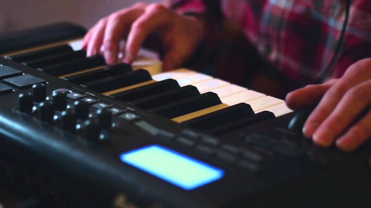 Composing with Piano and Aria Solo Violin