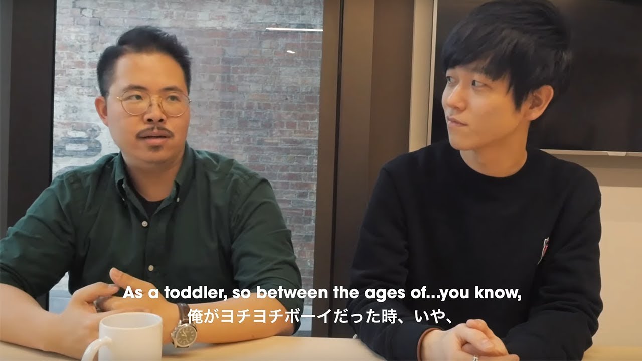 【対談】母語が変わった！？英語がネイティブになった話　ANDREW × ATSU | My mother tongue changed to English
