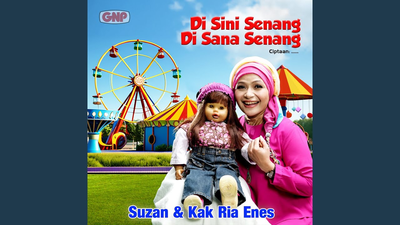 Di Sini Senang Di Sana Senang