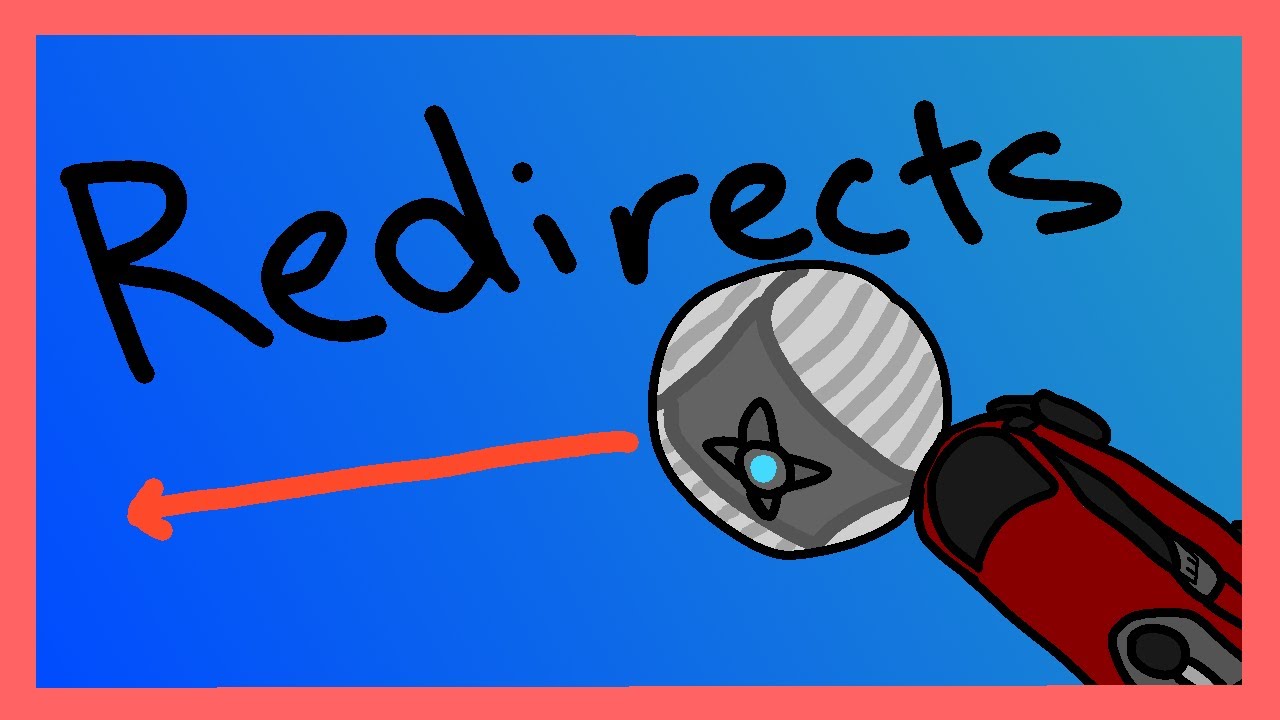 Redirects (50 Custom Training Shots) | Rocket League Tutorial