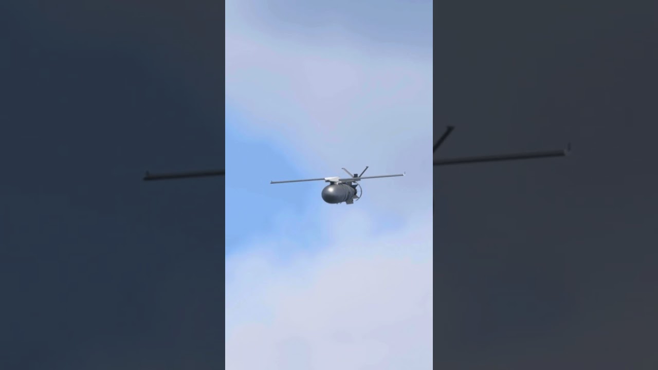 Su-34 Demonstrates Carrier Strike Simulation.