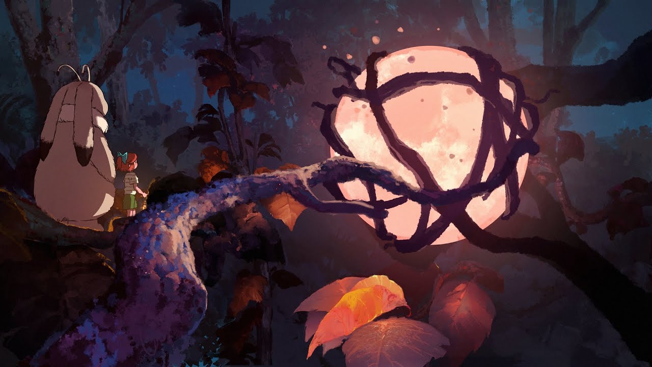 Heart Of The Forest 🌺 deep lofi hiphop beats