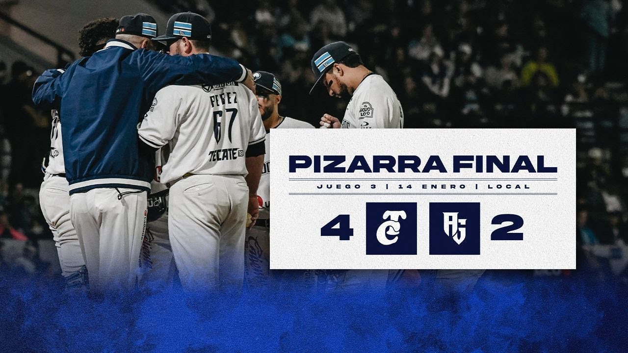 RESUMEN TOMATEROS VS ALGODONEROS 14 ENE