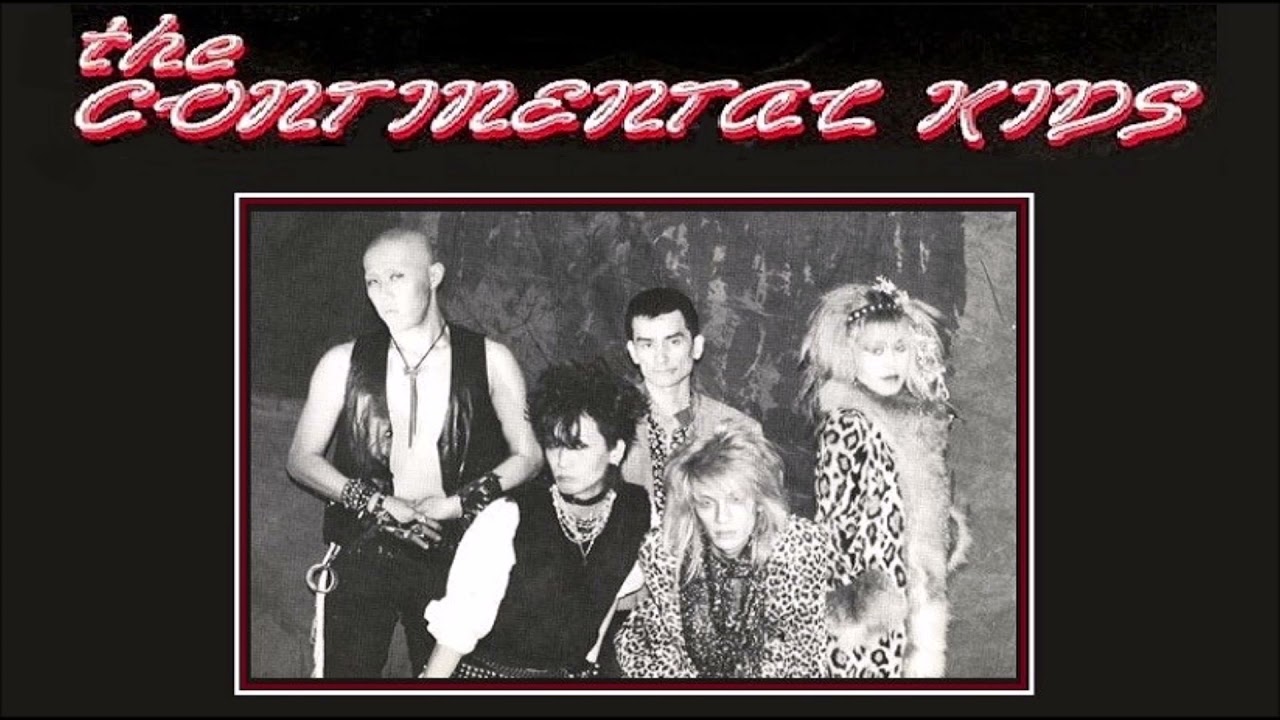 Continental Kids - Go Go Freedom