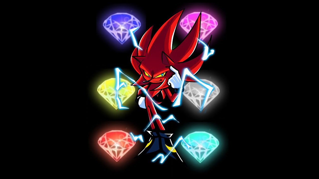 [Been Rebooted] The Chaotic Fighters season 5, Episode 11: Perfect Chaos