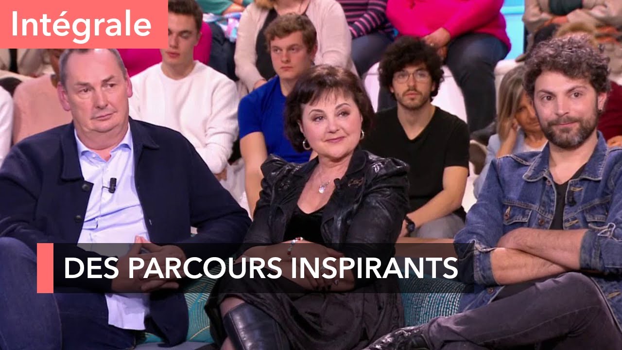Pour ne pas décevoir leurs parents, ils se sont oubliés… - Ça commence aujourd'hui