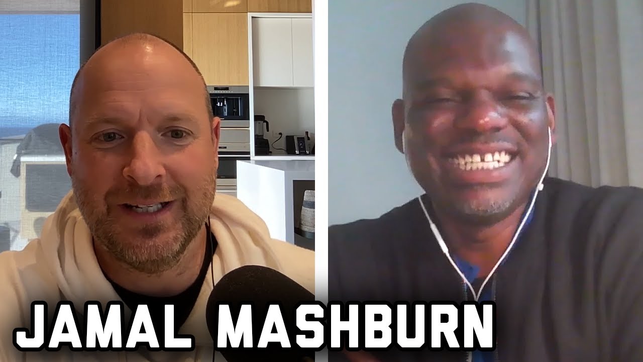 Jamal Mashburn on His College and Pro Career | The Ryen Russillo Podcast