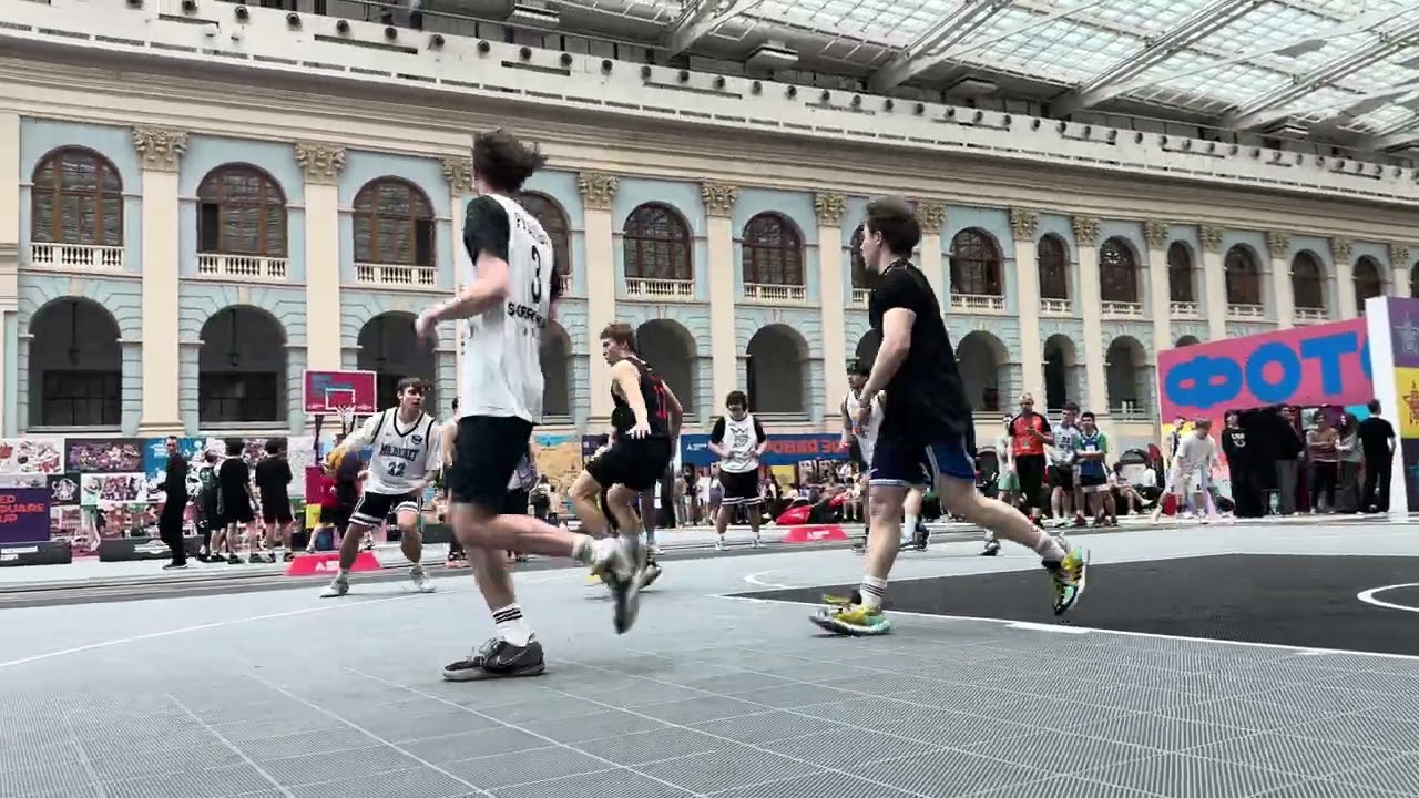 Red square BVSM 1