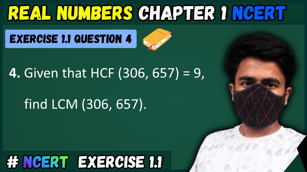 Real Numbers | Exercise 1.1 Q4 | Class 10 Maths | NCERT Solution in hindi
