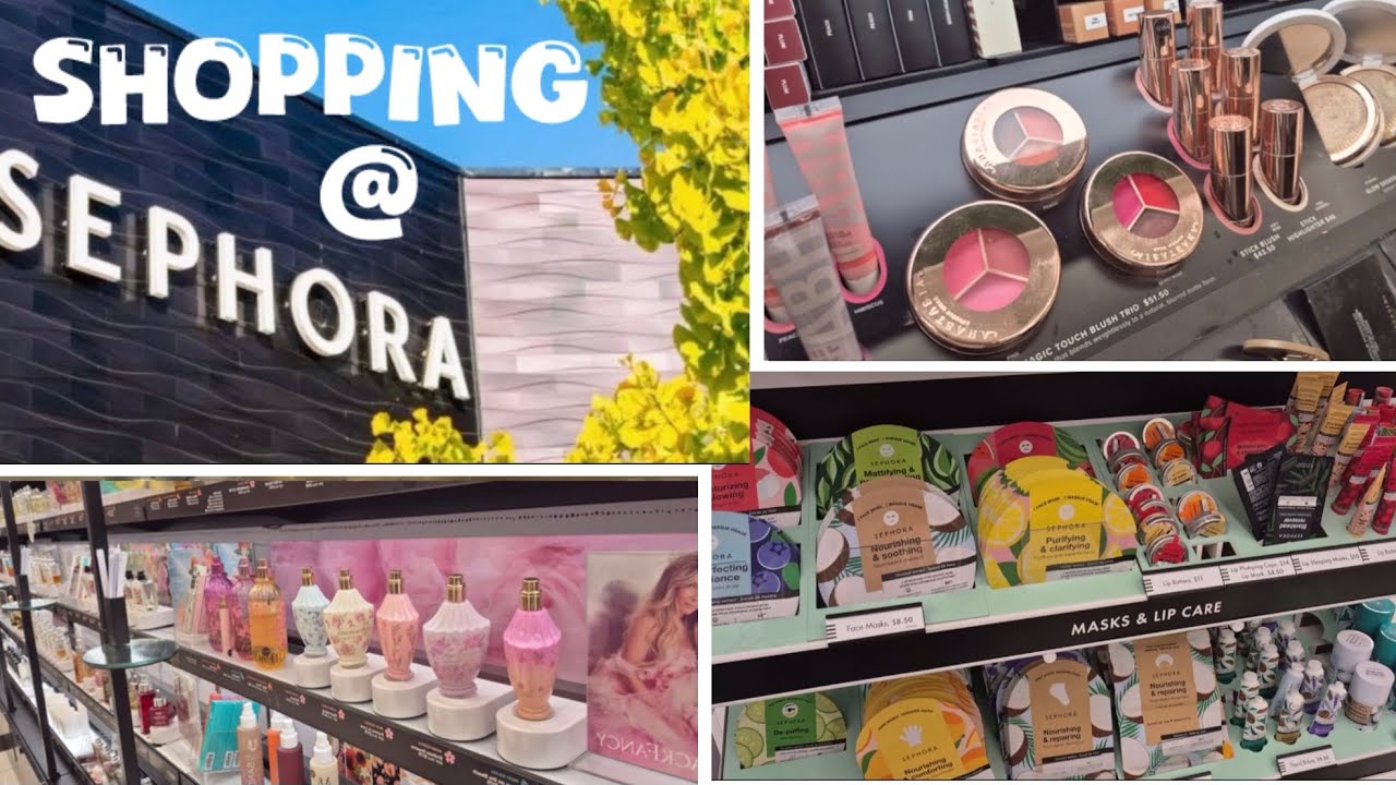 Sephora Shopping Vlog | Sephora Budget Friendly Summer Shopping | Itni Jldi Beti Ke Shadi?