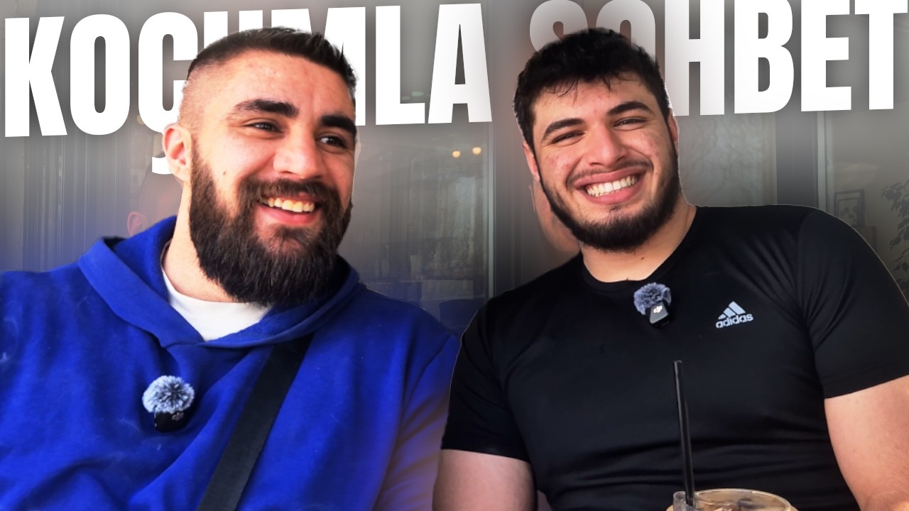 KOÇUMLA SOHBET