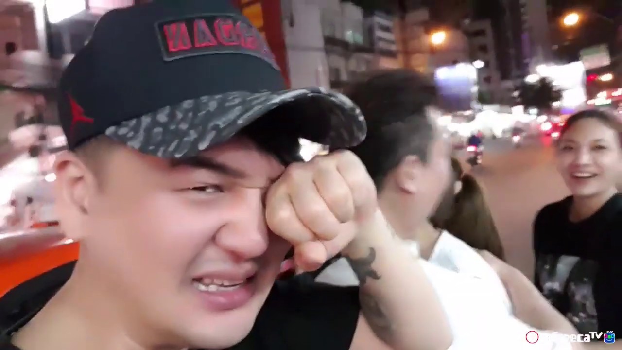 뽕형 가셨다!! 결국 울음을 터트리는 짜선생!!