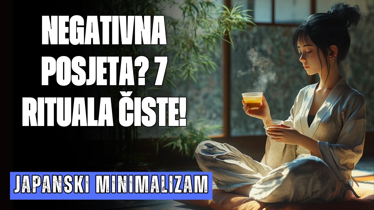7 JAPANSKIH RITUALA ZA PROČIŠĆAVANJE DOMA NAKON NEGATIVNIH POSJETA