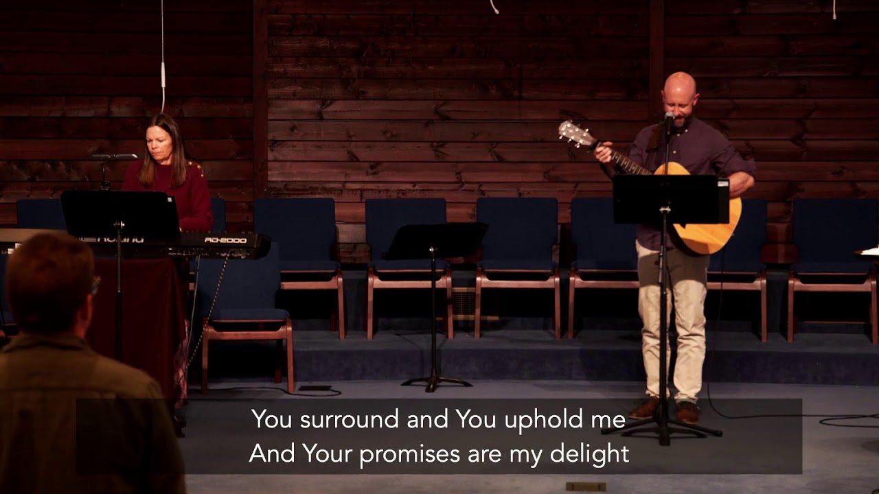 10:45am Service