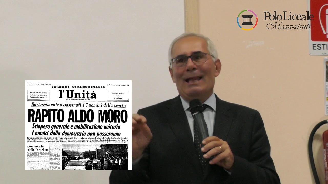 Incontro con Gero Grassi sul 