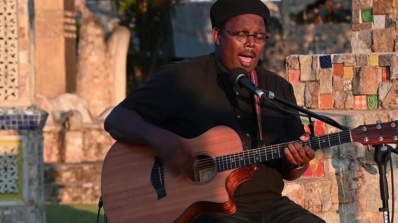 Bholoja (Eswatini) – MTN Bushfire #KeepTheFireBurning Digital Festival 2020
