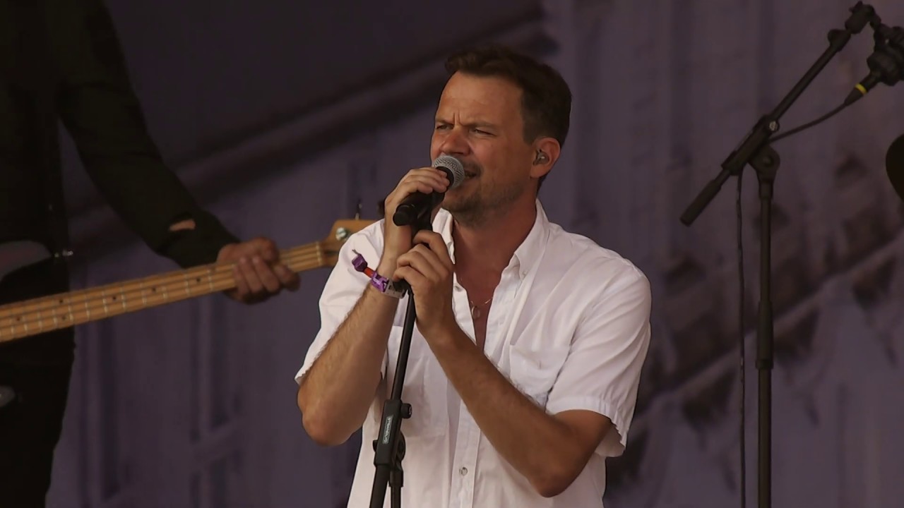 Peter Sommer - Skønne Spildte Kræfter (Live fra Roskilde Festival 2018)