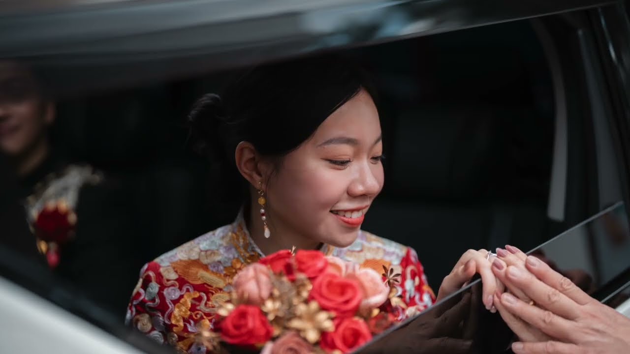 03OCT2025 IRENE & CHUN XIONG  SDE