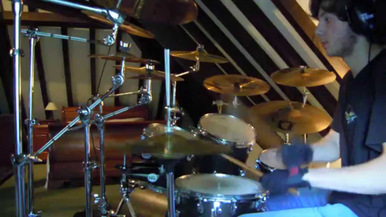 Insomnium - While We Sleep - Drum Cover