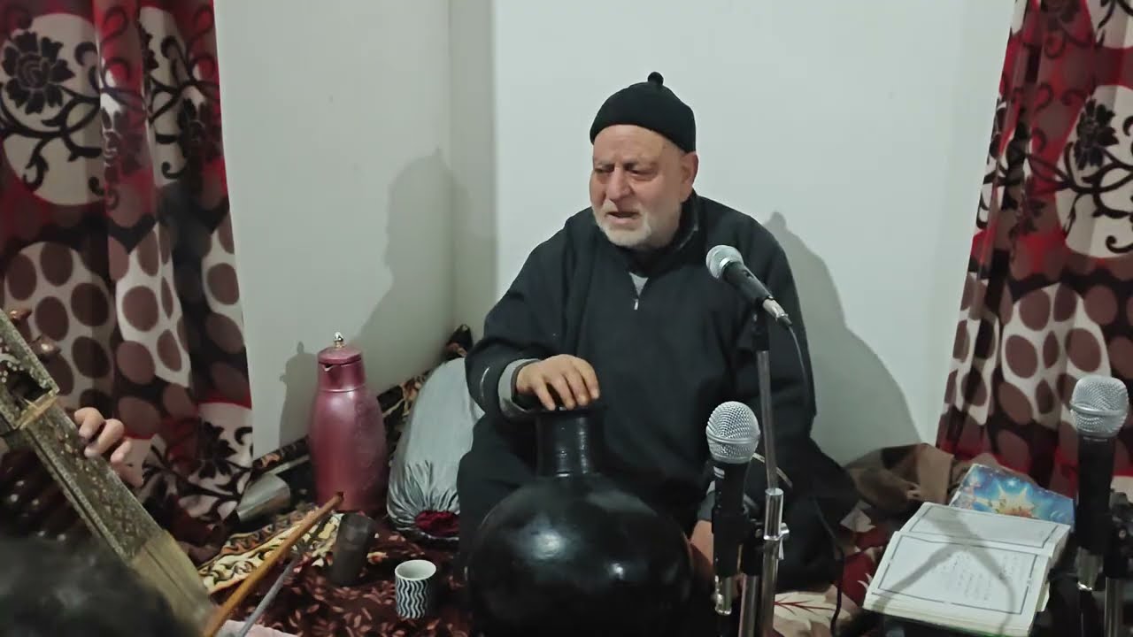 MEHFIL-E-SAMA AT  SHILWATH , BANDIPORA ON 12-01-2026 SINGER GH.AH.SOFI (AMA KACHUR)