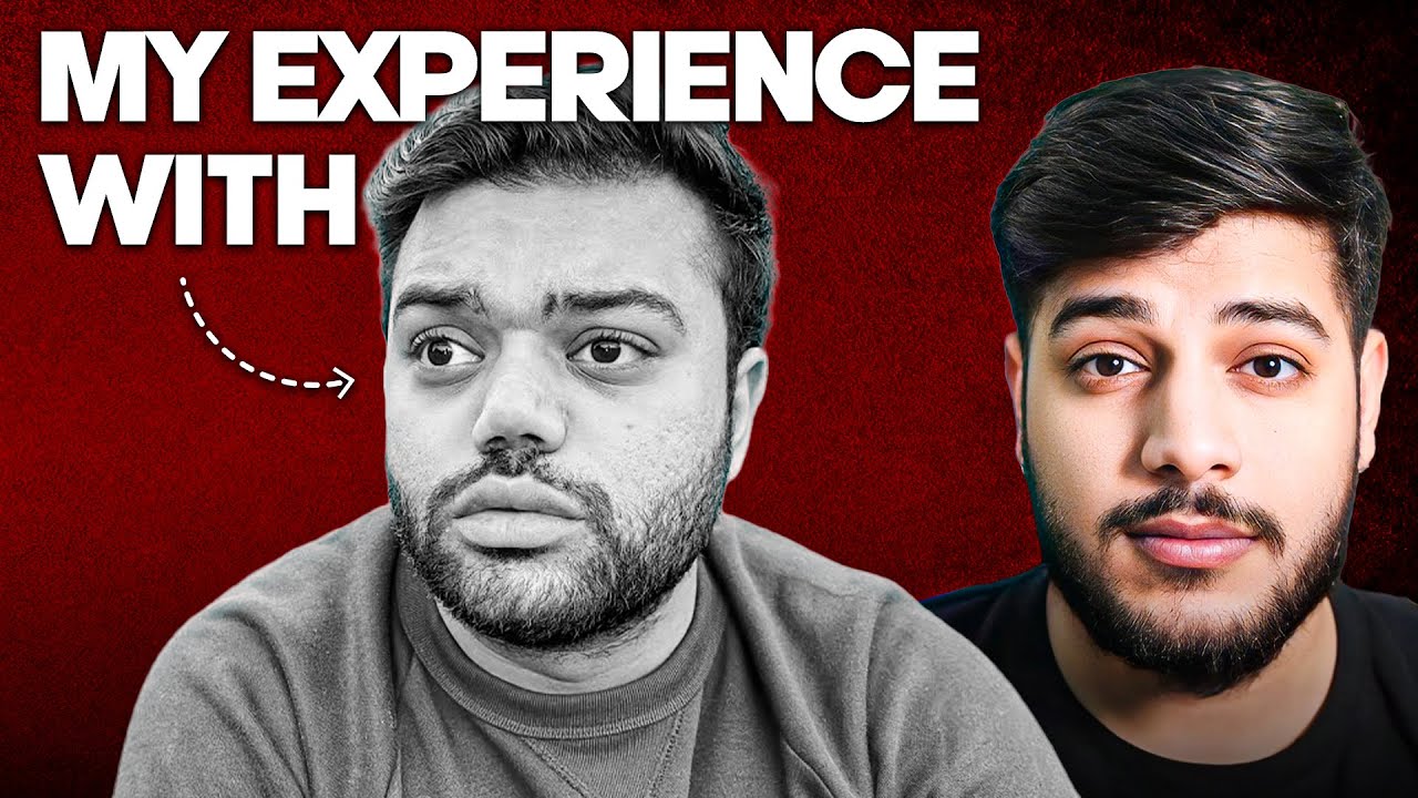 My Experience with Ducky Bhai