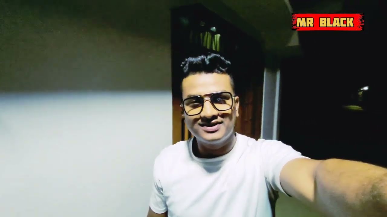 AJI MOHJUJ KOT ASE SAOK VIDEO #mohjuj #mrblack #mohjujassam #mrblackextra 
