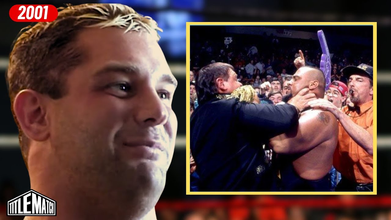 Brian Christopher on Working Over The Edge BEFORE Owen Hart's Fall, & When ECW Came To WWF