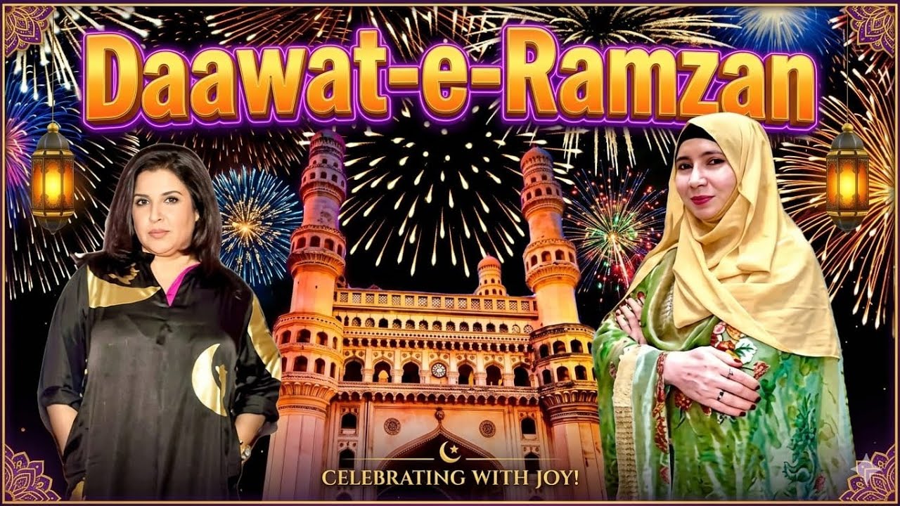 Dawat-E-Ramzan 2026 in Bangalore – Grand Iftar Buffet,Ramadan Food Festival@Bangalorekiyoutuber 