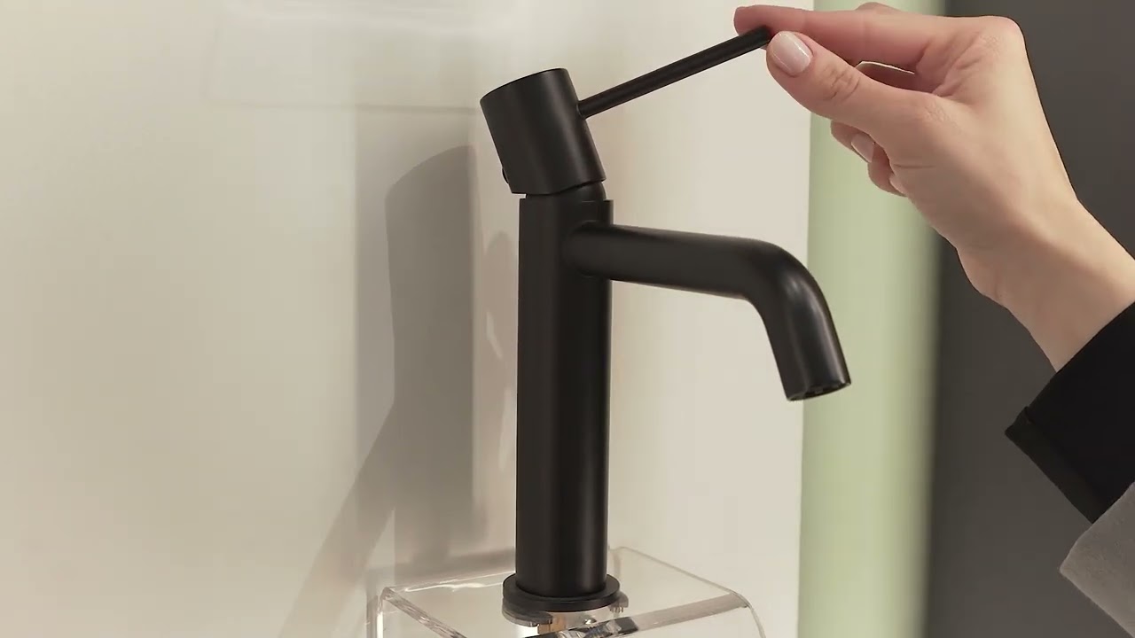 IMEX Monomando lavabo Monza BDM039-1