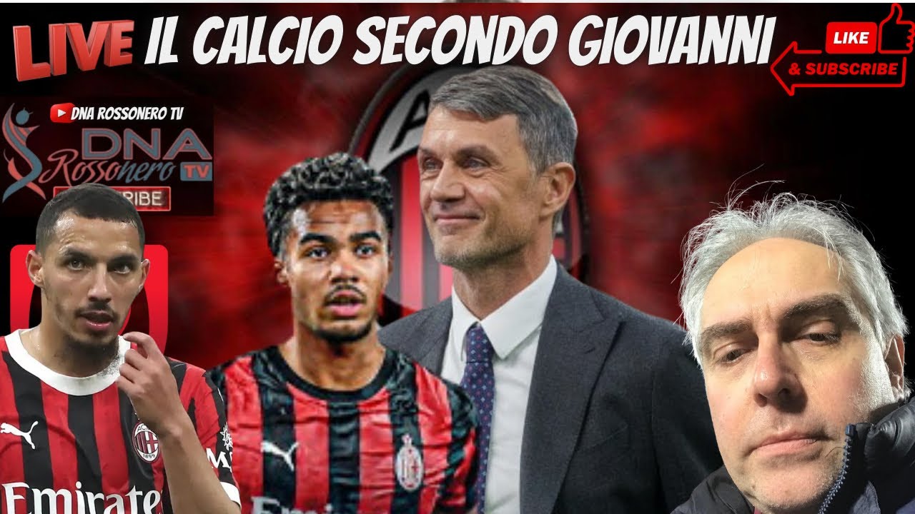 BENNACER VA DA BOBAN😳🤔DATI SBAGLIATI, DICHIARAZIONI TRAVISATE A PIACIMENTO…🤬