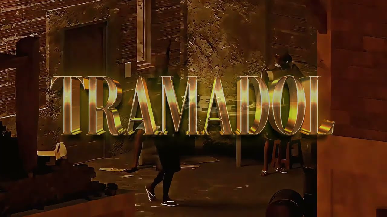 Tramadol💊 - @Andean666  x @Louis_Producer