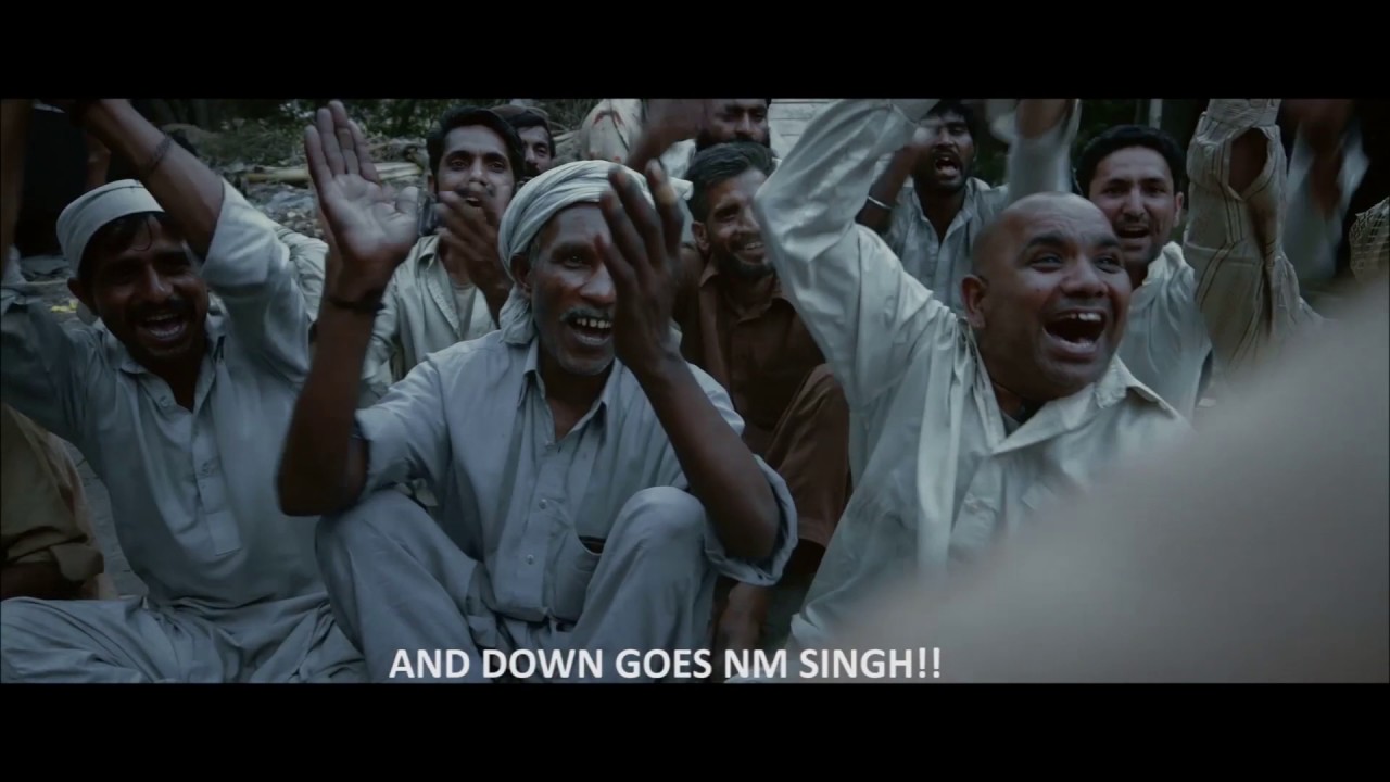 Fight Hussain Shah Vs NM Singh | Shah